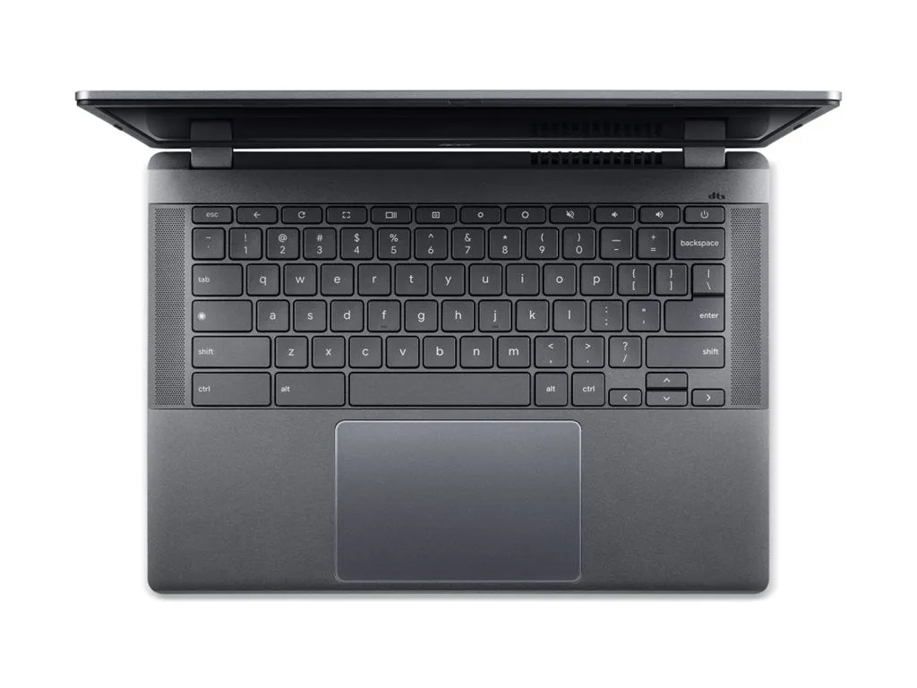 Acer Chromebook Plus Enterprise 514 CBE574-1 - AMD Ryzen 5 - 7520C / up to 4.3 GHz - Chrome OS (with Chrome Enterprise Upgrade) ZF.P01AA.016