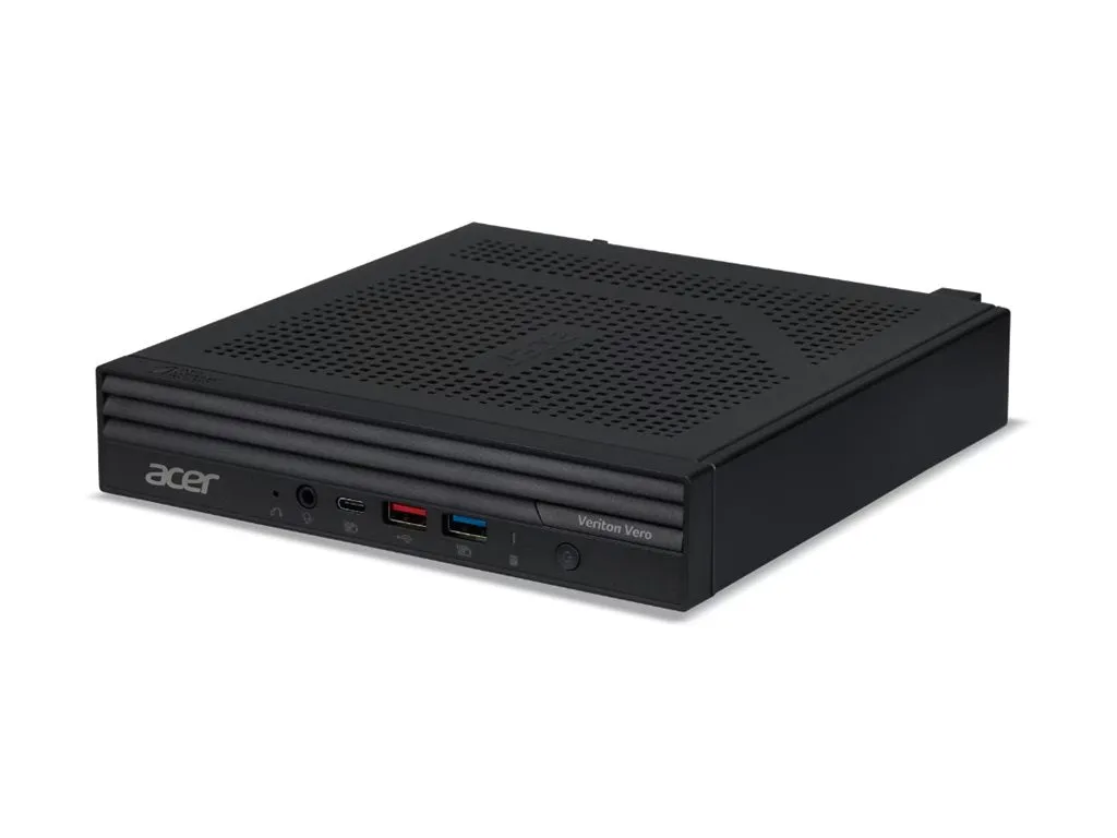 Acer Veriton Vero X4 VVX4720GT - Compact tower Core i7 i7-14700 / up to 5.4 GHz - RAM 16 GB - SSD 1.024 TB - DVD SuperMulti - DT.R2NAA.002