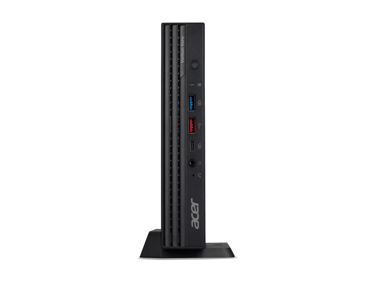 Acer Veriton Vero X4 VVX4720GT - Compact tower Core i7 i7-14700 / up to 5.4 GHz - RAM 16 GB - SSD 1.024 TB - DVD SuperMulti - DT.R2NAA.002