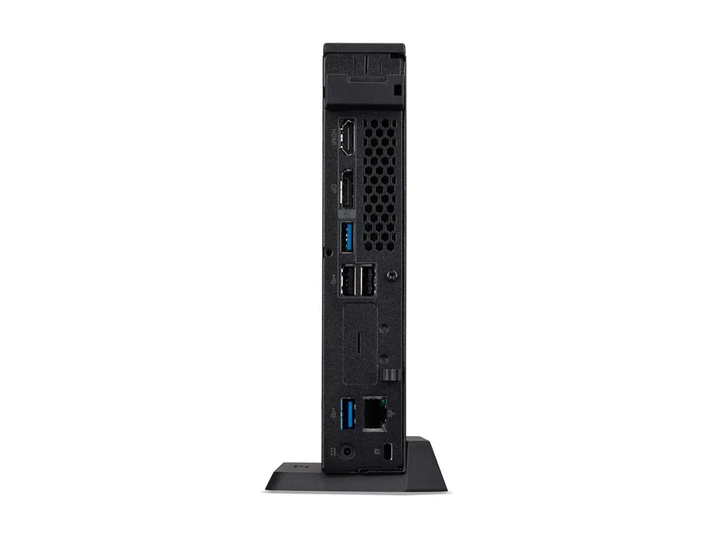 Acer Veriton Vero X4 VVX4720GT - Compact tower Core i7 i7-14700 / up to 5.4 GHz - RAM 16 GB - SSD 1.024 TB - DVD SuperMulti - DT.R2NAA.002