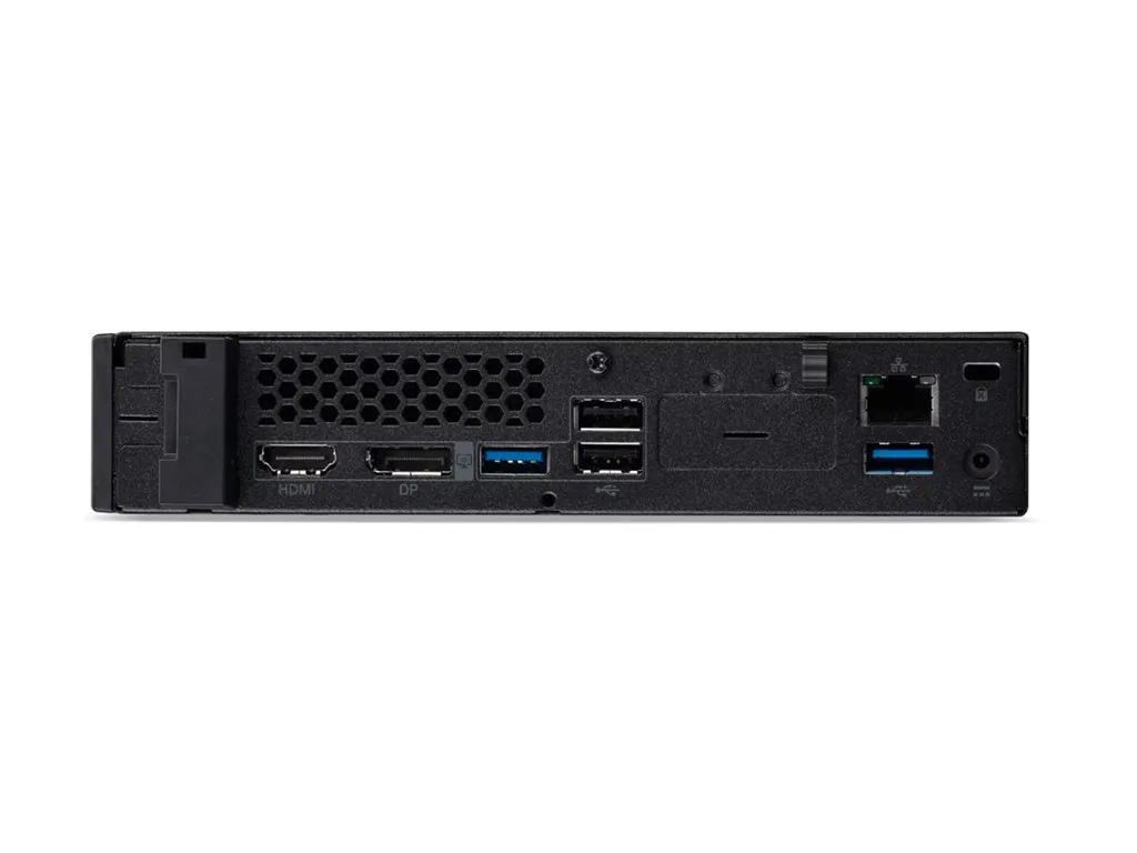 Acer Veriton Vero X4 VVX4720GT - Compact tower Core i7 i7-14700 / up to 5.4 GHz - RAM 16 GB - SSD 1.024 TB - DVD SuperMulti - DT.R2NAA.002