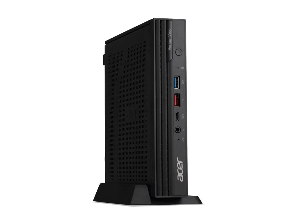 Acer Veriton Vero X4 VVX4720GT - Compact tower Core i7 i7-14700 / up to 5.4 GHz - RAM 16 GB - SSD 1.024 TB - DVD SuperMulti - DT.R2NAA.002