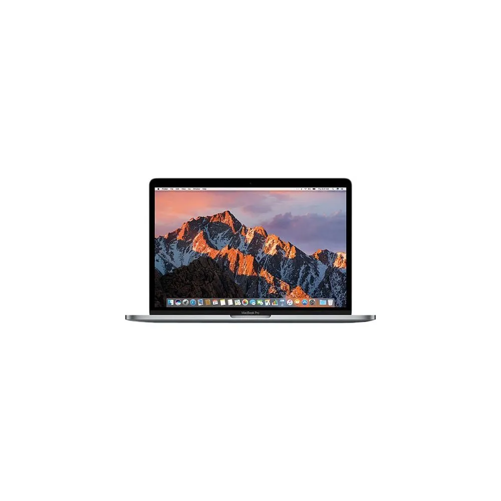 Apple MacBook Pro MPXQ2LL/A 13.3" Laptop i5 2.3Ghz CPU - 8GB RAM - 128GB SSD - Space Gray