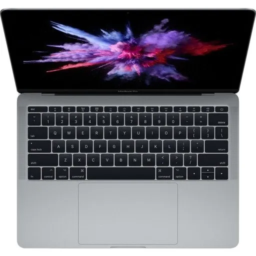 Apple MacBook Pro MPXQ2LL/A 13.3" Laptop i5 2.3Ghz CPU - 8GB RAM - 128GB SSD - Space Gray