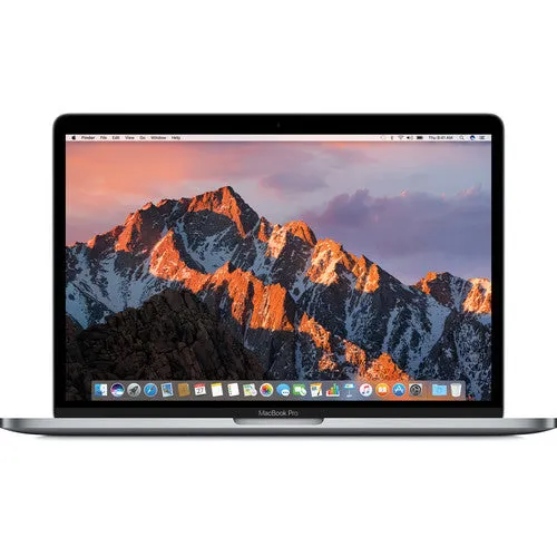 Apple MacBook Pro MPXQ2LL/A 13.3" Laptop i5 2.3Ghz CPU - 8GB RAM - 128GB SSD - Space Gray