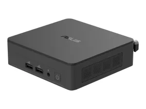 ASUS NUC 13 PRO RNUC13ANKI3048CUI - Mini PC Core i3 i3-1315U / up to 4.5 GHz - RAM 8 GB - SSD 512 GB - NVMe - UHD Graphics -
