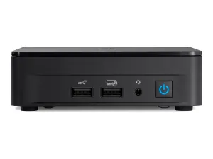 ASUS NUC 13 PRO RNUC13ANKI7068CUI - Barebone - mini PC 1 x Core i7 1360P / up to 5 GHz - RAM 16 GB - SSD 512 GB - NVMe - UHD