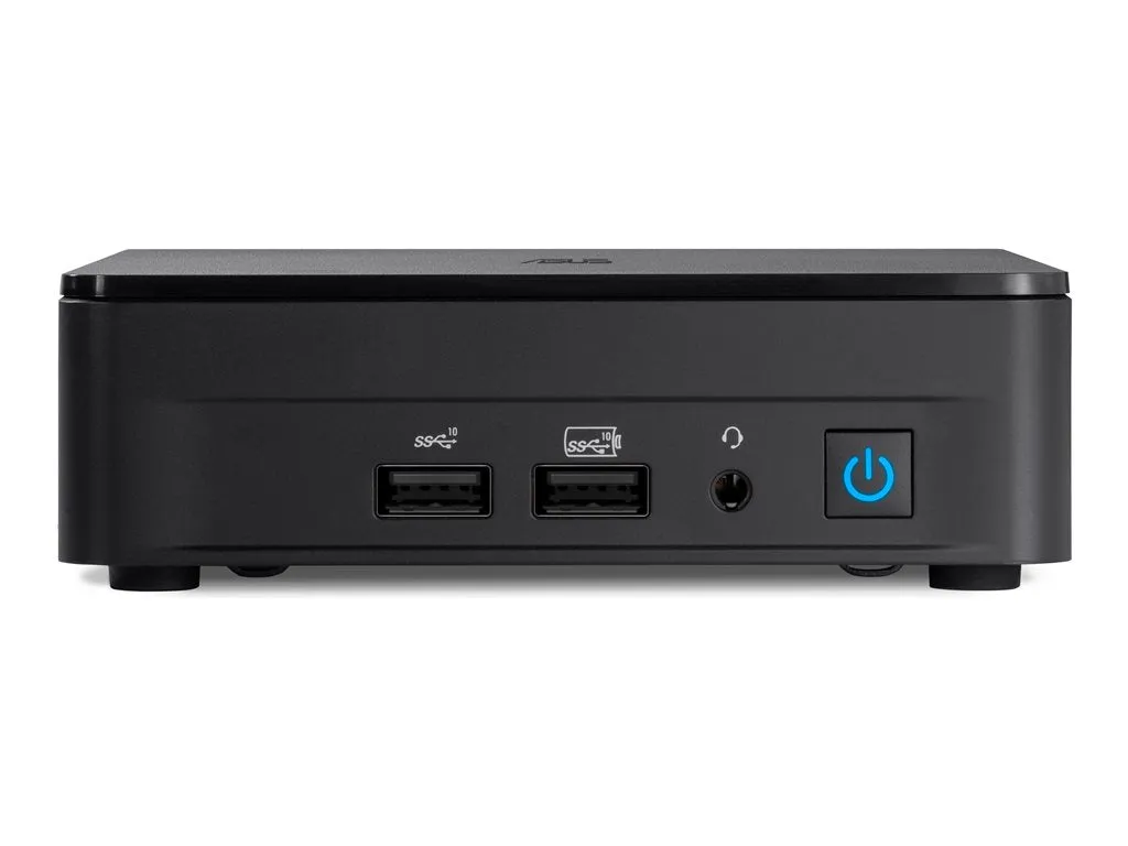 ASUS NUC 13 PRO RNUC13ANKI7068CUI - Barebone - mini PC 1 x Core i7 1360P / up to 5 GHz - RAM 16 GB - SSD 512 GB - NVMe - UHD