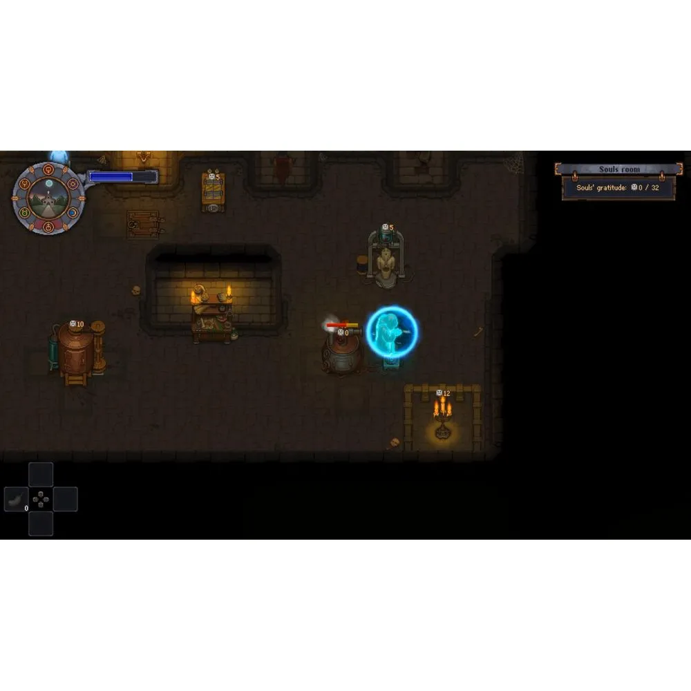 Atari AT67303 Graveyard Keeper: Undead Edition Nintendo Switch Action & Adventure Game