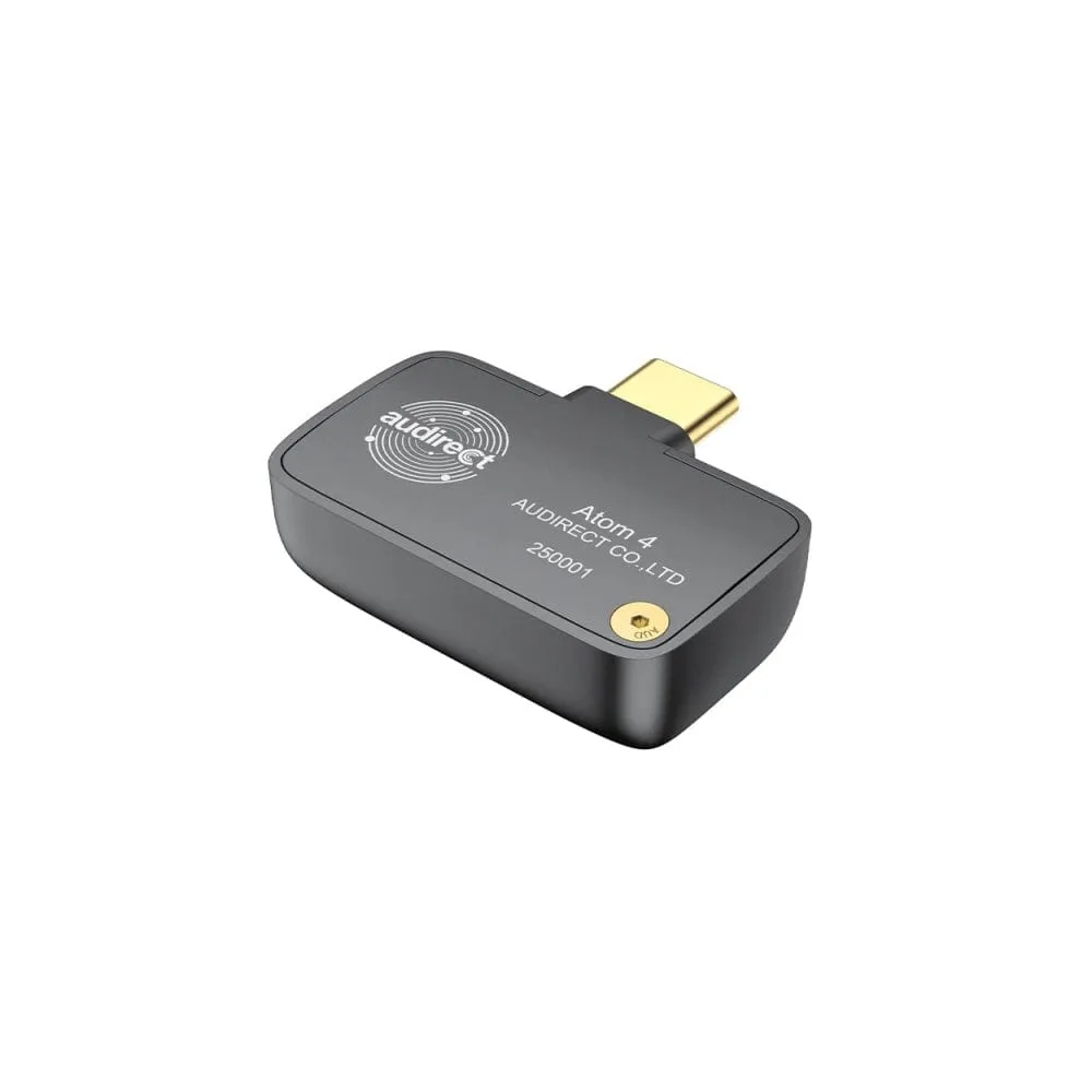 Audirect Atom4 ESS9281AC Pro Portable USB DAC&AMP