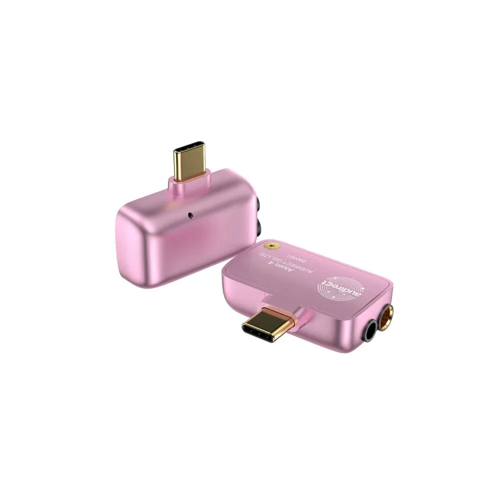 Audirect Atom4 ESS9281AC Pro Portable USB DAC&AMP