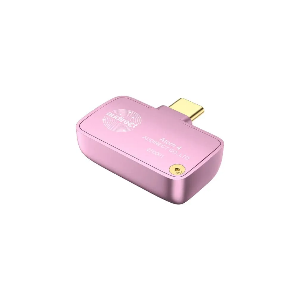 Audirect Atom4 ESS9281AC Pro Portable USB DAC&AMP