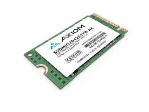 Axiom C5242e Series - SSD - 500 GB - internal - M.2 2242 - PCIe 4.0 x4 (NVMe) - TAA Compliant - for Lenovo ThinkCentre M70s Gen SSDMIG2042E500-AX