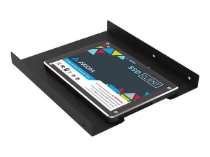 Axiom C550h Series Desktop - SSD - 4 TB - internal - 2.5 (in 3.5" carrier) - SATA 6Gb/s - TAA Compliant" SSD35S124TB-AX