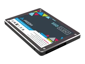 Axiom C550h Series Mobile - SSD - 16 TB - internal - 2.5 - SATA 6Gb/s - TAA Compliant" SSD25S1216TB-AX