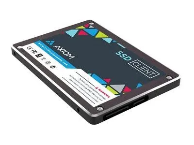 Axiom C550h Series Mobile - SSD - 4 TB - internal - 2.5 - SATA 6Gb/s - TAA Compliant" SSD25S124TB-AX