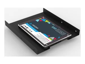 Axiom C550h Series - SSD - 16 TB - desktop - internal - 2.5 (in 3.5" carrier) - SATA 6Gb/s - TAA Compliant" AXG102094