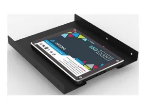 Axiom C550h Series - SSD - 16 TB - desktop - internal - 2.5 (in 3.5" carrier) - SATA 6Gb/s - TAA Compliant" SSD35S1216TB-AX