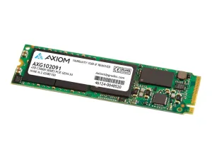 Axiom C7000n Series - SSD - 4 TB - internal - M.2 2280 - PCIe 4.0 x4 (NVMe) - TAA Compliant AXG102091