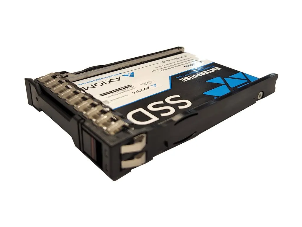 Axiom EP650 - SSD - Enterprise Pro - encrypted - 1.92 TB - hot-swap - 2.5 - SAS - TCG Enterprise" SSDEP65HV1T9-AX