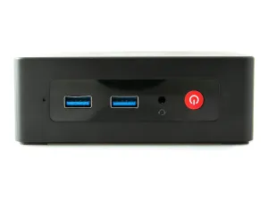 Black Box iCOMPEL Full HD 4-Zone - Digital signage player - 8 GB RAM - Intel Celeron - SSD - 128 GB - 1080p ICVS-VL-SU-N-R3