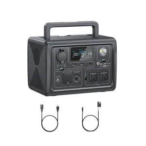 Bluetti EB3A Portable Solar Power Station Generator