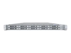 Cisco UCS C220 M6 SFF Rack Server - Server - rack-mountable 1U - 2-way - no CPU up to - RAM 0 GB - SATA/SAS/PCI Express - hot-swap UCSC-C220-M6S-CH