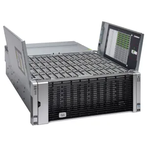 Cisco UCS C3160 560TB (56x 10TB SAS HDD) 32-Core 512GB-RAM 4U Data Center Storage Server (UCSC-C3X60-56HD10)