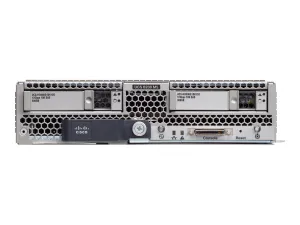Cisco UCS SmartPlay Select B200 M5 Advanced 4 - Server - blade - 2-way - 2 x Xeon Gold 6140 up to - RAM 192 GB - SATA/SAS - hot-swap UCS-SP-B200M5A4-RF