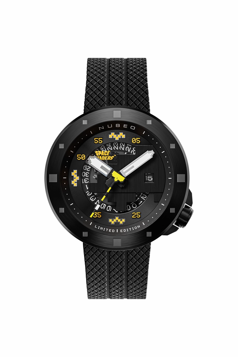 Covert Yellow