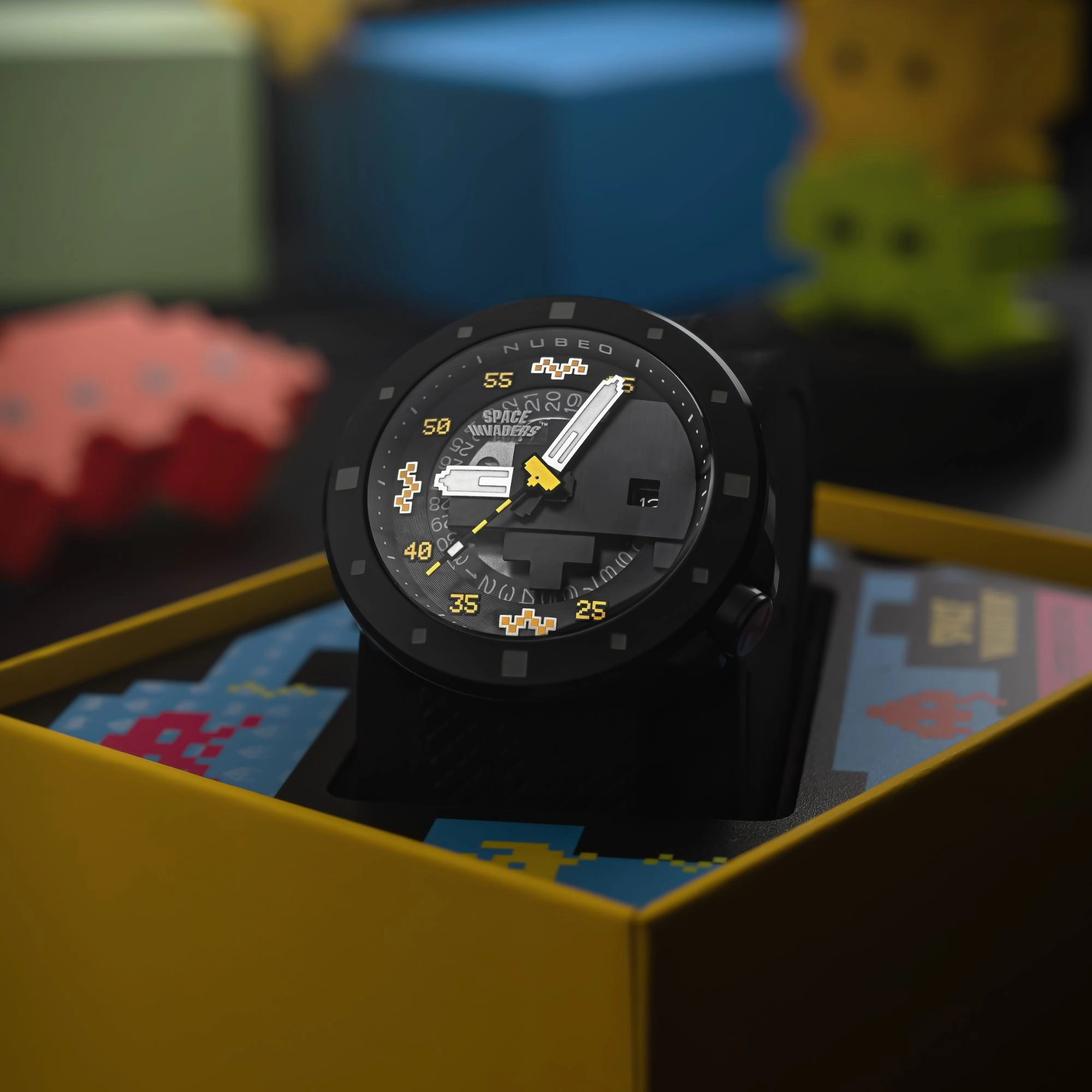 Covert Yellow