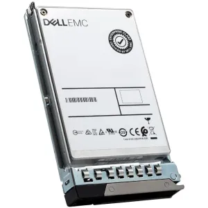 Dell 14G 0P4T35 P4T35 1.92TB PCIe Gen3 x4 NVMe U.2 2.5in Refurbished SSD