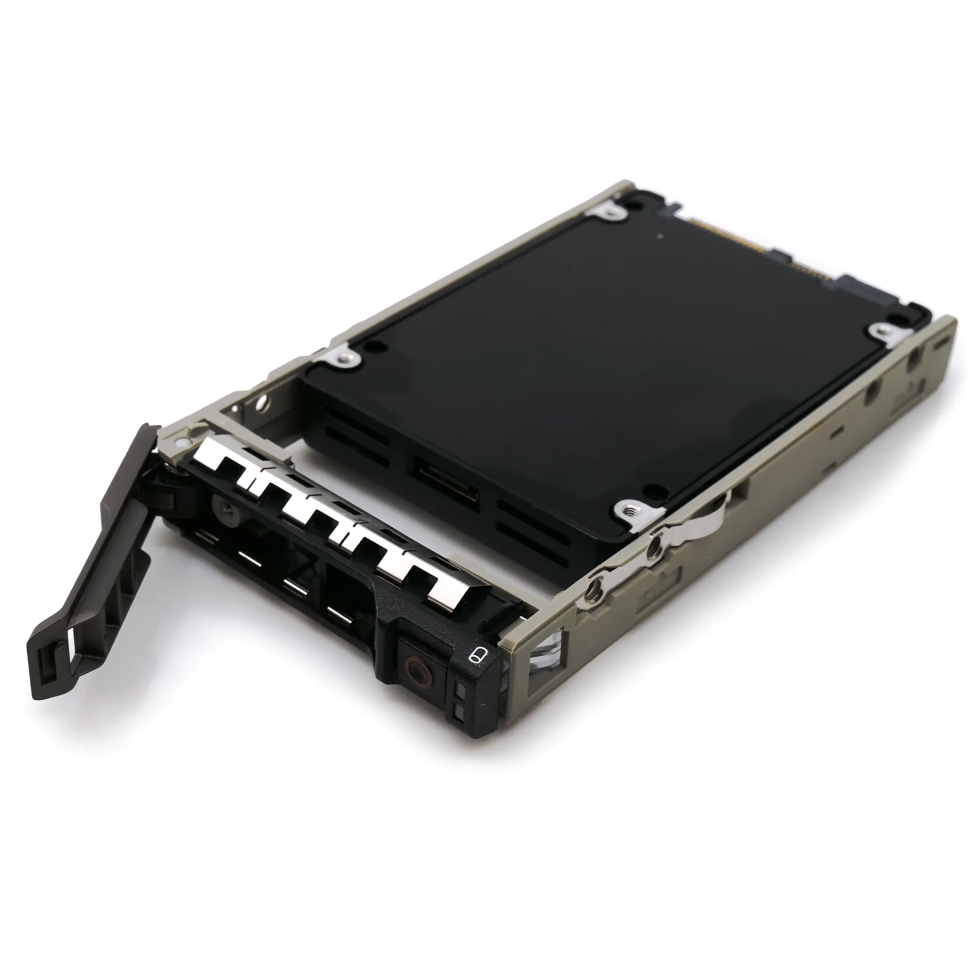 Dell EMC 118000634 G13 7.68TB SAS 12Gb/s 512e 1DWPD 2.5in Refurbished SSD