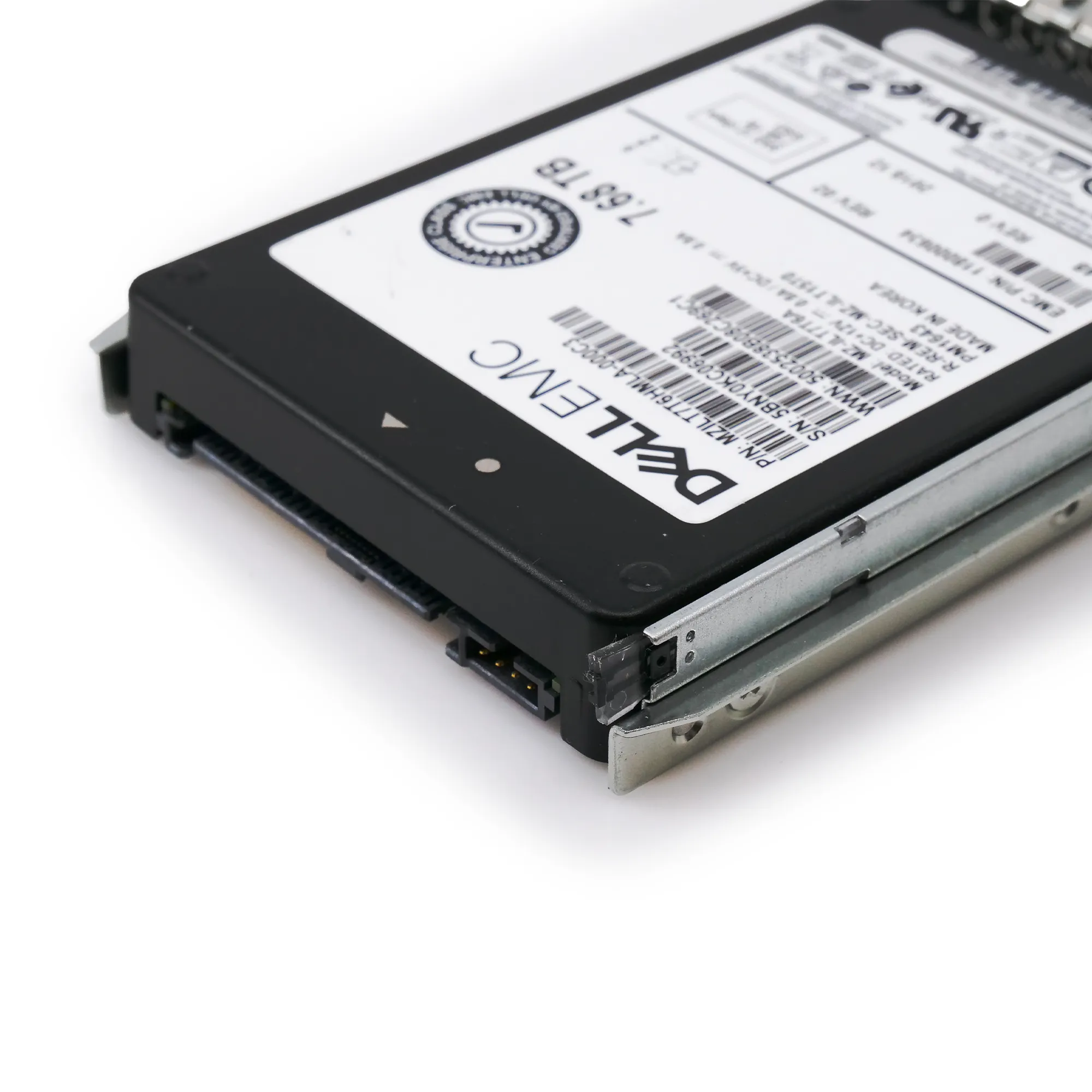 Dell EMC 118000634 G14 7.68TB SAS 12Gb/s 512e 1DWPD 2.5in Solid State Drive