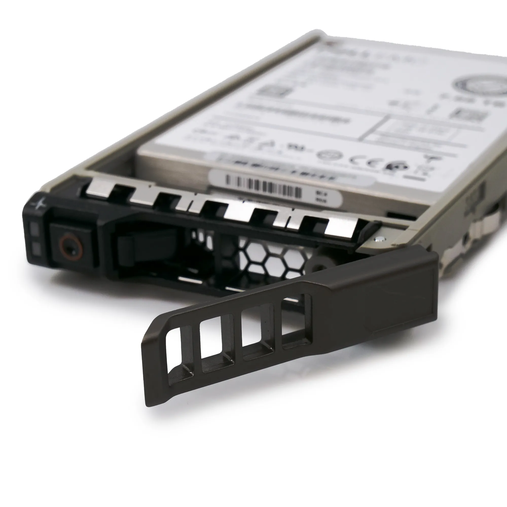 Dell EMC G13 HUSTR7676ASS204 0B35116 7.68TB SAS 12Gb/s 512e 1DWPD Read Intensive 2.5in Recertified Solid State Drive