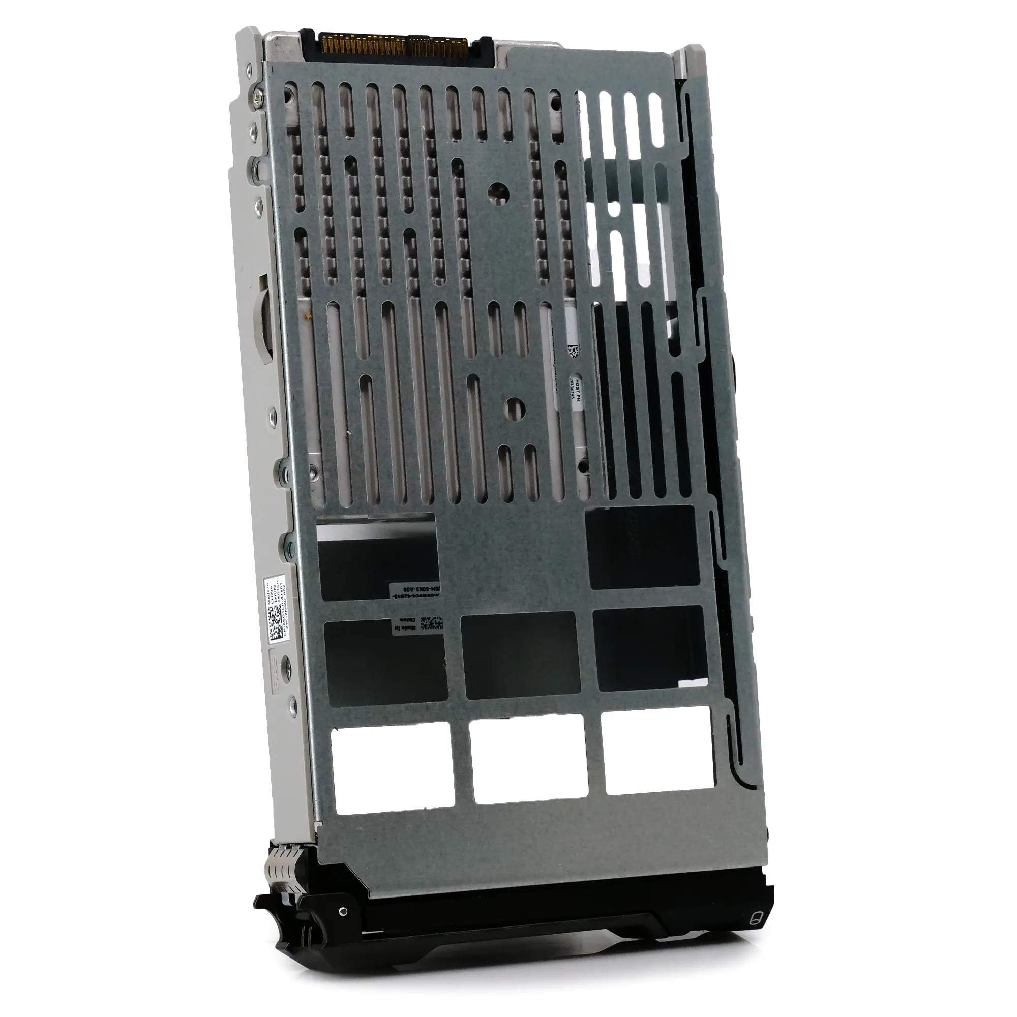 Dell EMC G13 HUSTR7676ASS204 0B35116 7.68TB SAS 12Gb/s 512e 1DWPD Read Intensive 3.5in Recertified Solid State Drive
