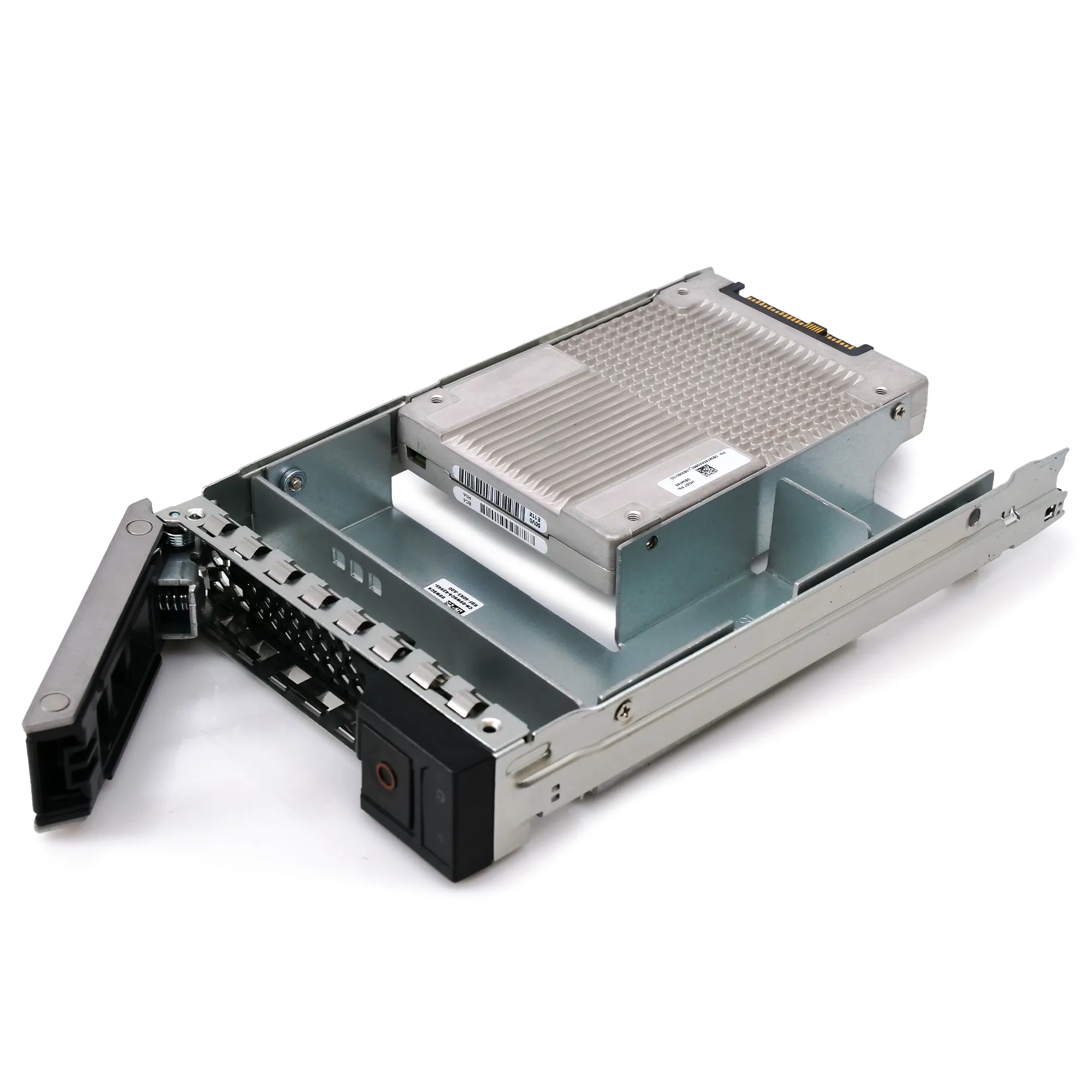 Dell EMC G14 HUSTR7676ASS204 0B35116 7.68TB SAS 12Gb/s 512e 1DWPD Read Intensive 3.5in Solid State Drive