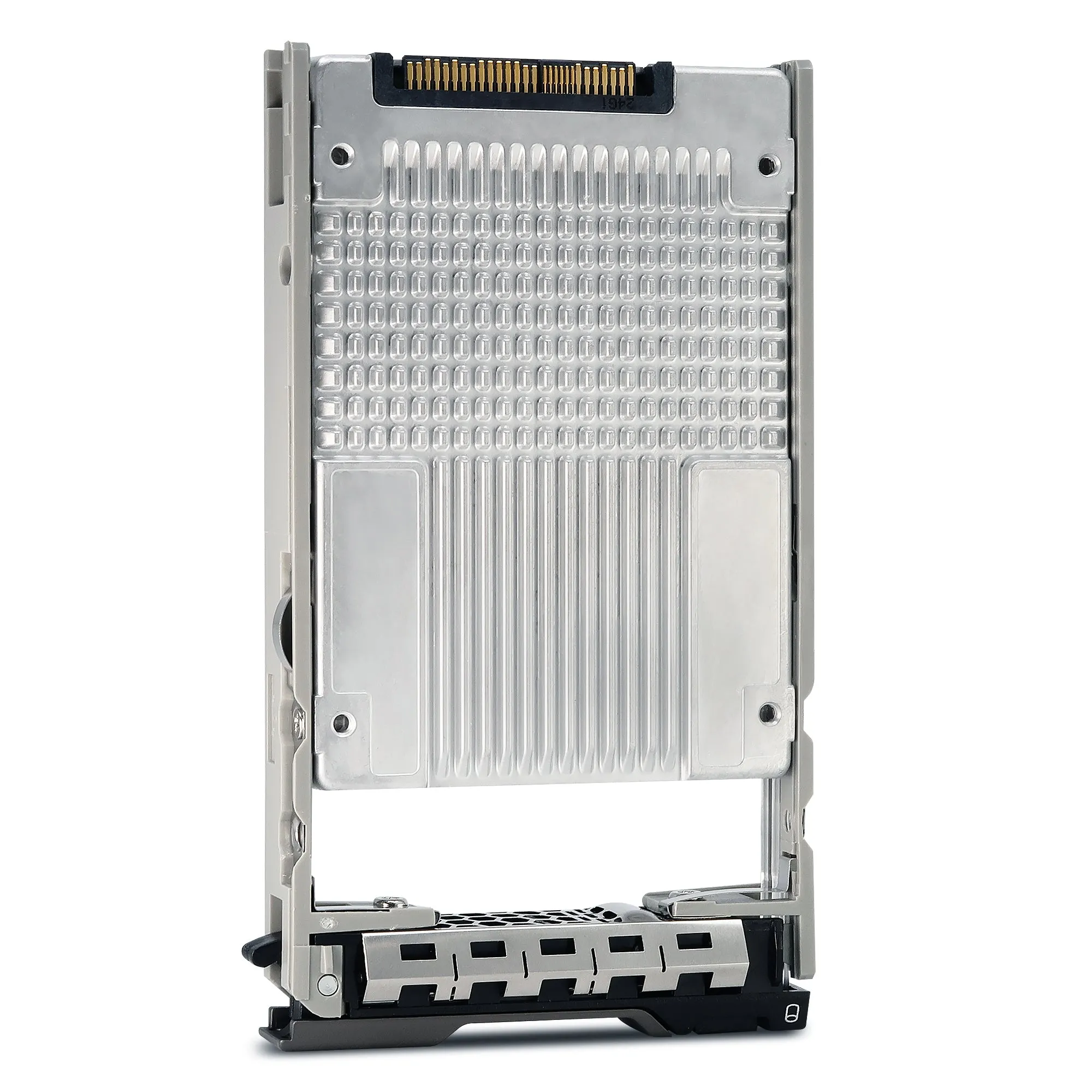 Dell G13 SSDPE2KX040T8T 0R1K6J 4TB PCIe Gen 3.1 X4 4GB/s 3D TLC 1DWPD U.2 NVMe 2.5in Solid State Drive