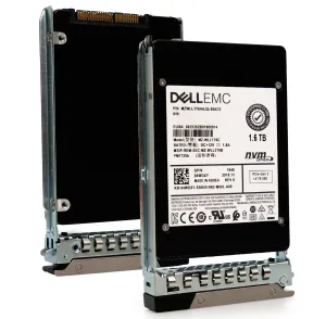 Dell G14 04WDXY 1.6TB 3 DWPD PCIe Gen 3.0 x4 4GB/s Read Intensive 3D TLC 2.5in Recertified Solid State Drive