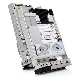 Dell G14 0XCRDV 3.84TB 1 DWPD SAS 12Gb/s MLC Hybrid 3.5in Recertified Solid State Drive