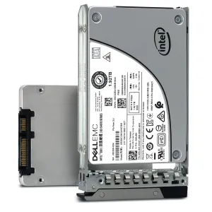 Dell G14 400-ATPC SSDSC2KG019T8R 1.92TB SATA 6Gb/s 3D TLC 3DWPD 2.5in Solid State Drive