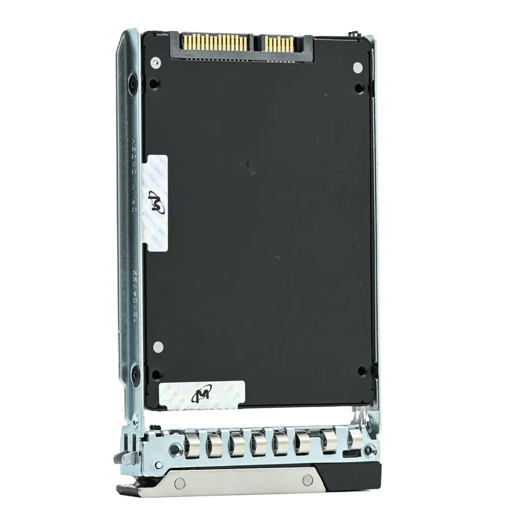 Dell G14 CDC61 MTFDDAK960TDS 960GB SATA 6Gb/s 1DWPD Read Intensive 2.5in Solid State Drive