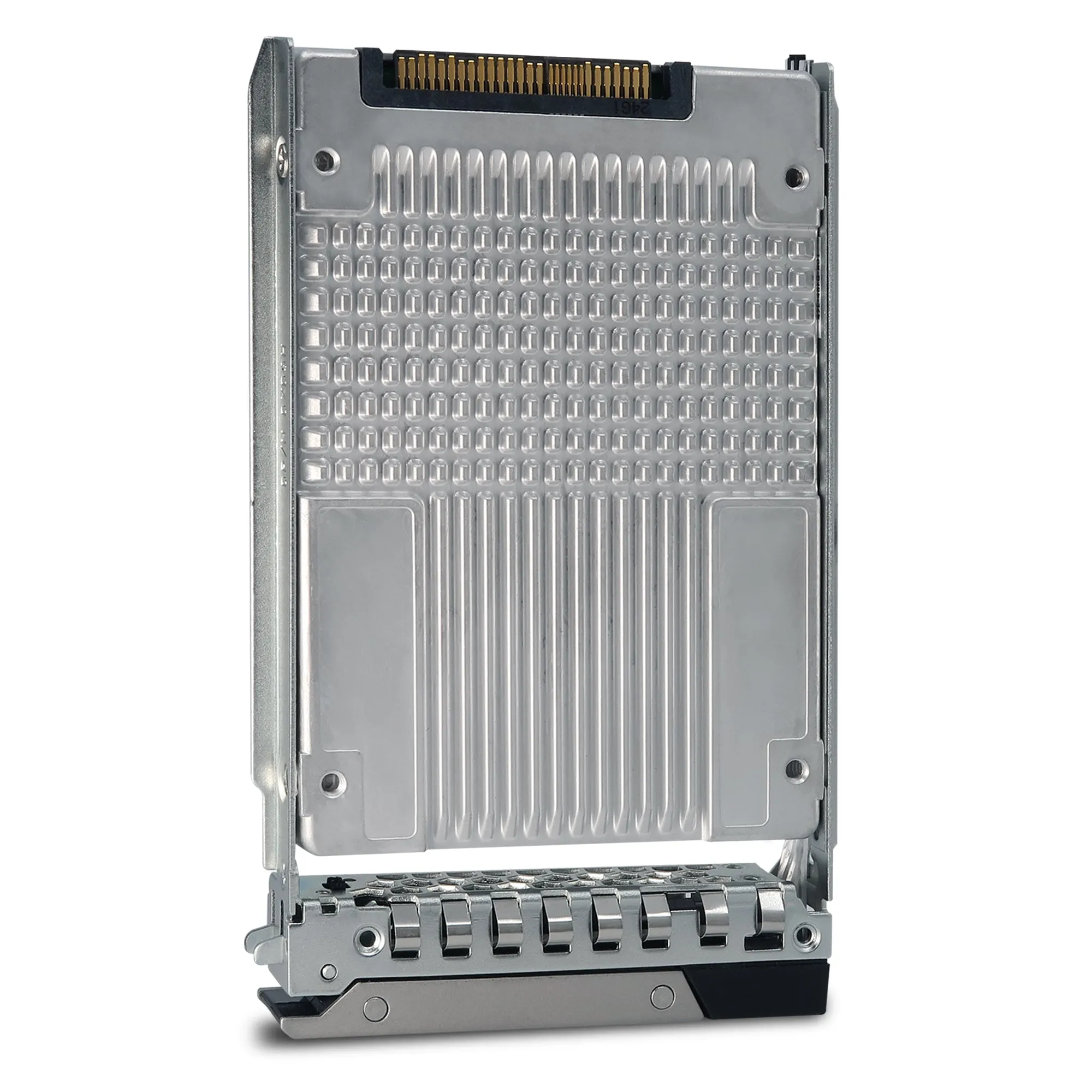 Dell G14 SSDPE2KX040T8T 0R1K6J 4TB PCIe Gen 3.1 X4 4GB/s 3D TLC 1DWPD U.2 NVMe 2.5in Solid State Drive