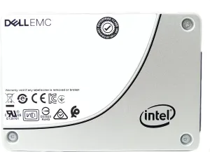 Dell G14 SSDSC2KG038T8R 06Y7Y1 3.84TB SATA 6Gb/s 3D TLC 3DWPD 2.5in Refurbished SSD