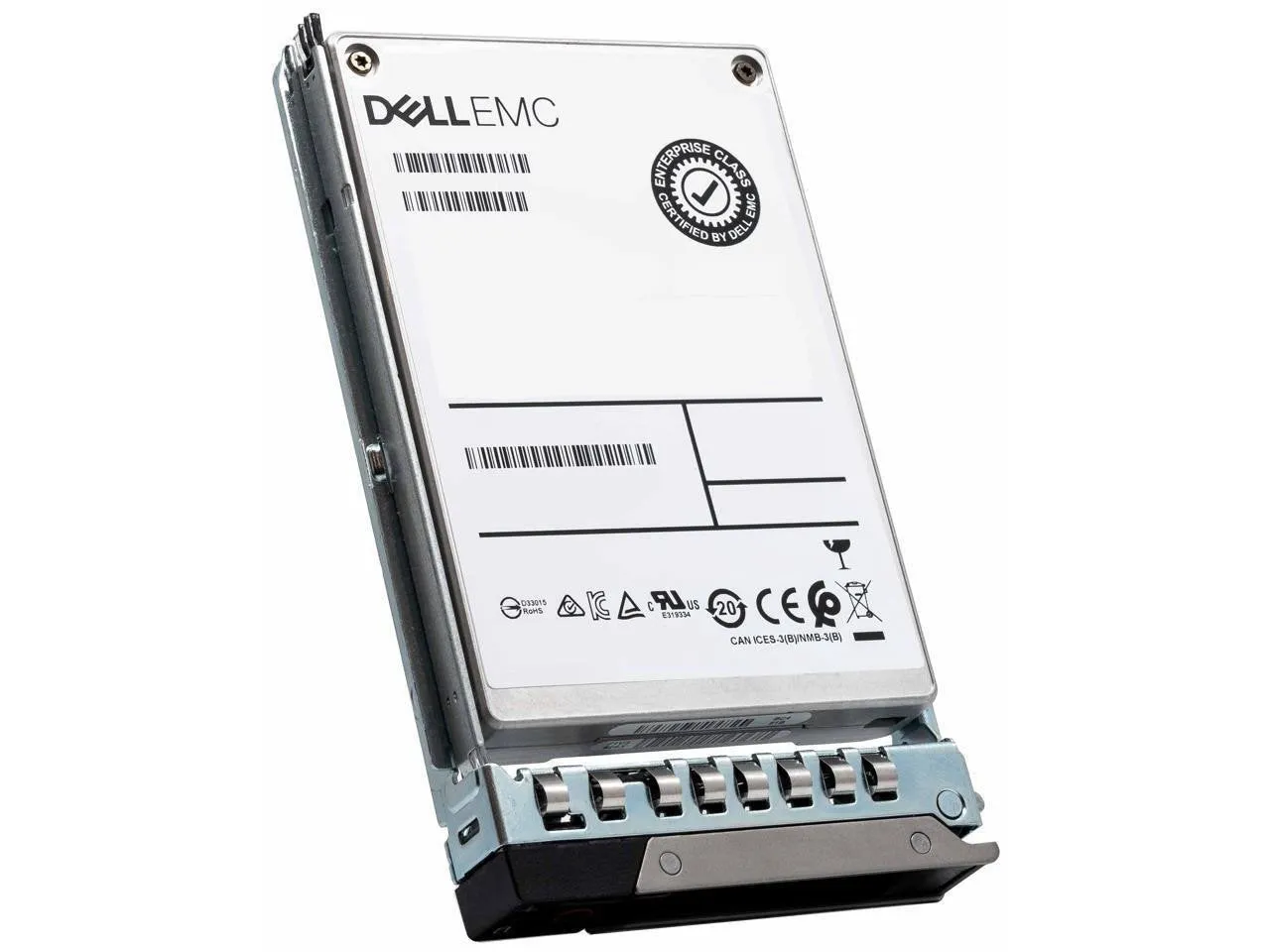 Dell G14 W7FTC 15.36TB SAS 12Gb/s 3D TLC 2.5in Refurbished SSD