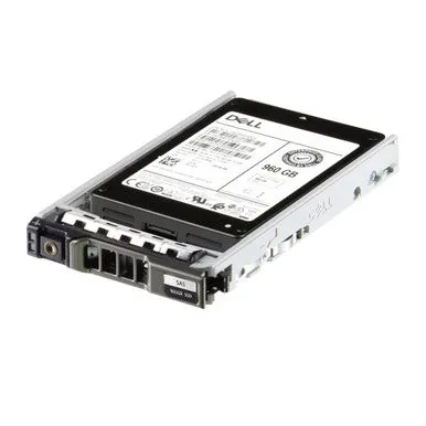 Dell G14 WMWKG KPM6WVUG960G 960GB SAS 12GB/s 1DWPD Read Intensive 2.5in Recertified Solid State Drive