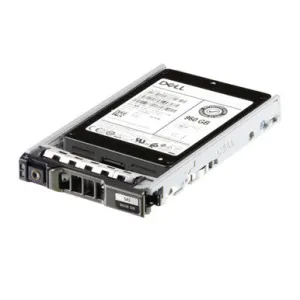 Dell G14 WMWKG KPM6WVUG960G 960GB SAS 12GB/s 1DWPD Read Intensive 2.5in Recertified Solid State Drive
