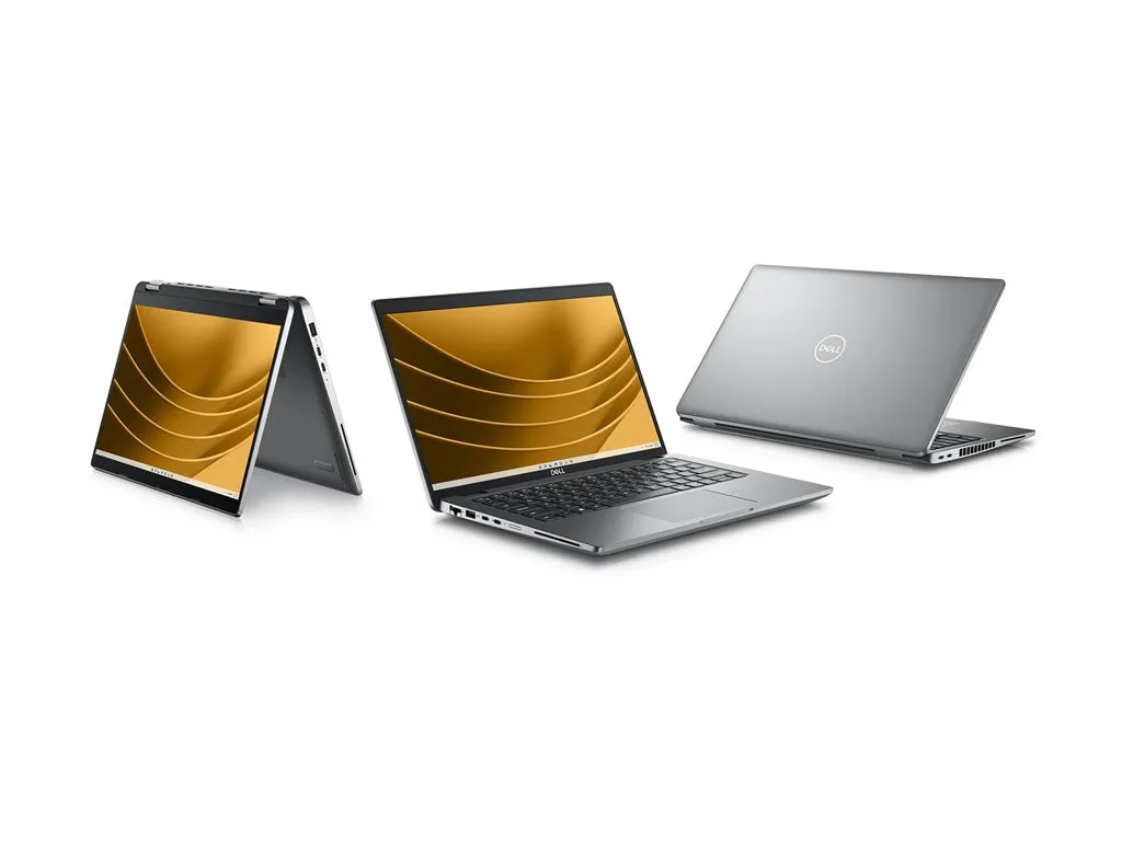 Dell Latitude 5350 - Flip design - Intel Core Ultra 5 - 125U / up to 4.3 GHz - Win 11 Pro - Intel Graphics - 16 GB RAM - 256 1GCJV