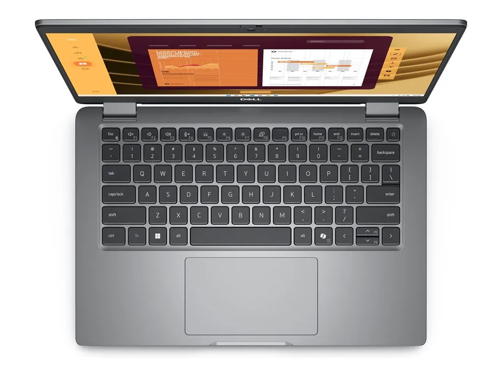 Dell Latitude 5350 - Flip design - Intel Core Ultra 5 - 125U / up to 4.3 GHz - Win 11 Pro - Intel Graphics - 16 GB RAM - 256 1GCJV