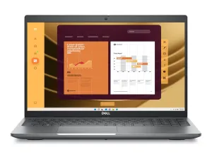 Dell Latitude 5550 (Version 2024) - Intel Core Ultra 7 - 165U / up to 4.9 GHz - vPro Enterprise - Win 11 Pro - Intel Graphics PNPGM